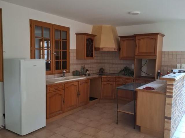 Maison 3 pièces, 100 m² à louer à Corgnac sur l'Isle 24800