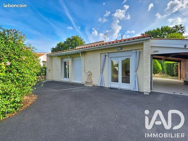 Maison 3 pièces 101 m²