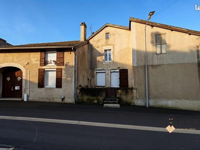 Maison 3 pièces 101 m²