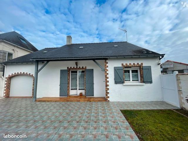 Maison 4 pièces 101 m²