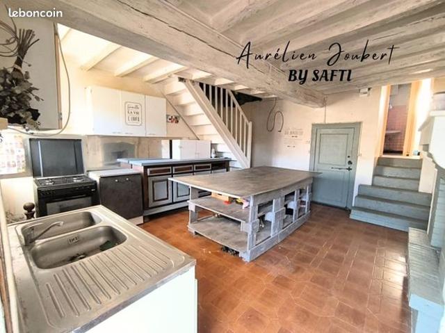 Maison 3 pièces 101 m²