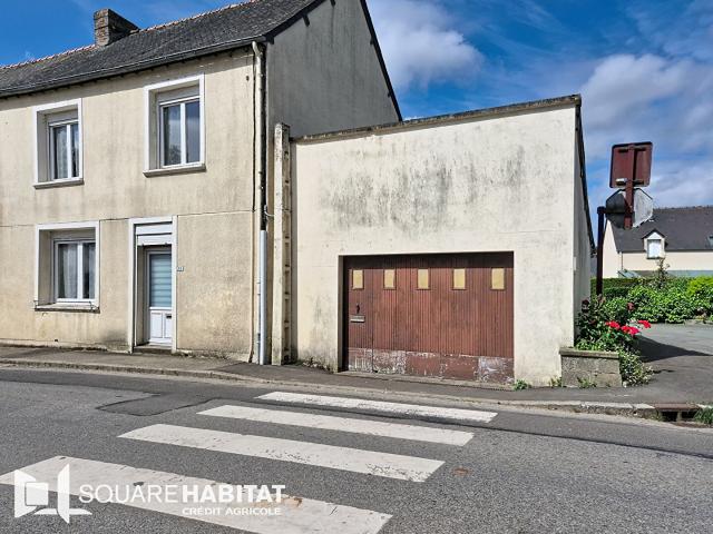Maison 3 pièces 101 m²