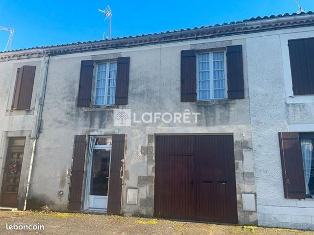 Maison 3 pièces 101 m²