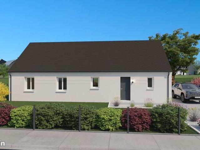 Maison 3 pièces 101 m²