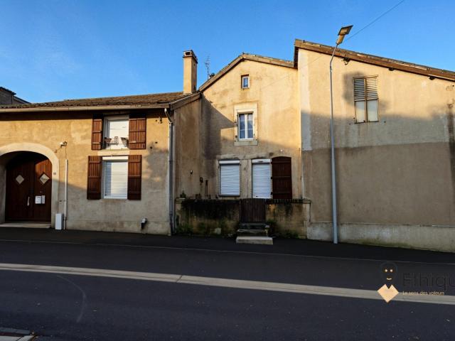 Maison 3 pièces 101 m²
