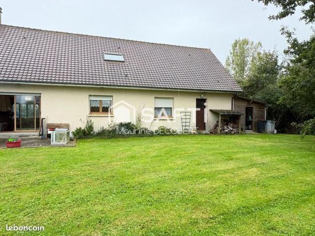 Maison 3 pièces 101 m²