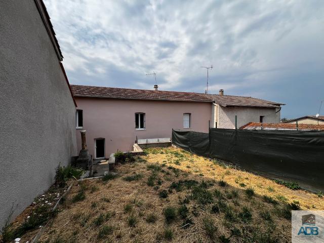 Maison 3 pièces 101 m²