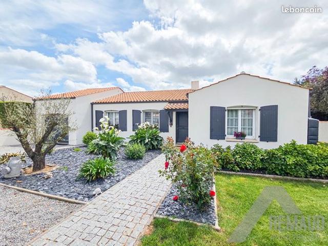 Maison 3 pièces 101 m²
