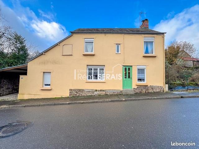 Maison 3 pièces 101 m²