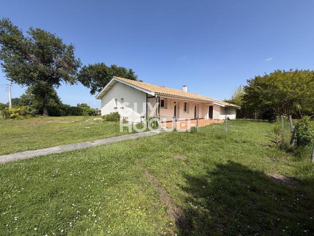 Maison 3 pièces 101 m²