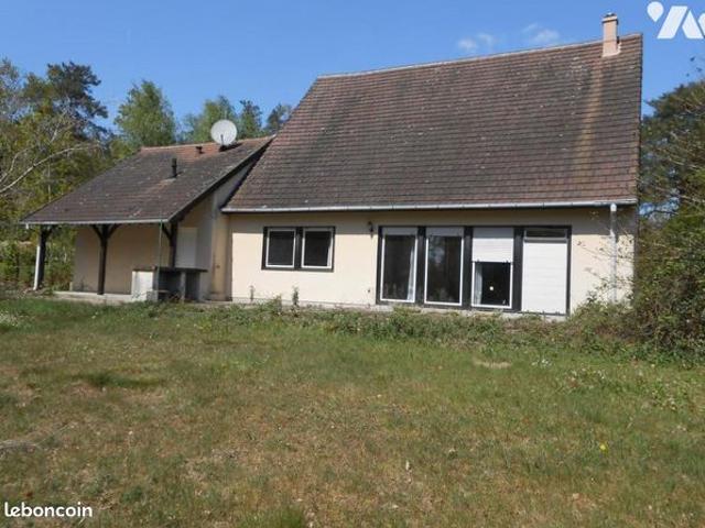 Maison 3 pièces 101 m²