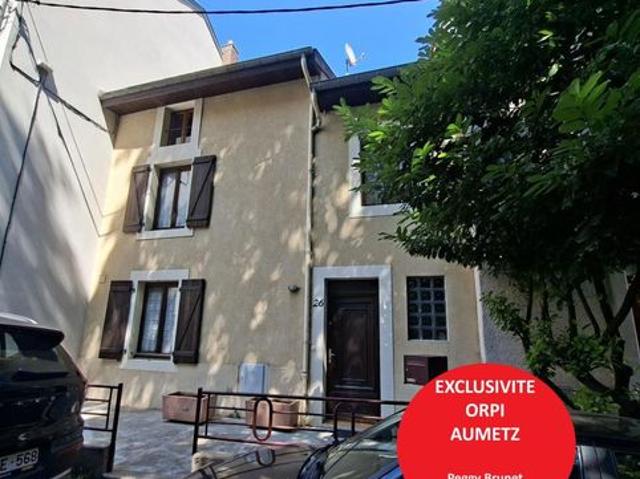 Maison 3 pièces 101 m²