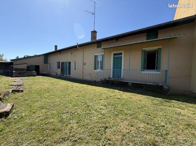 Maison 3 pièces 101 m²