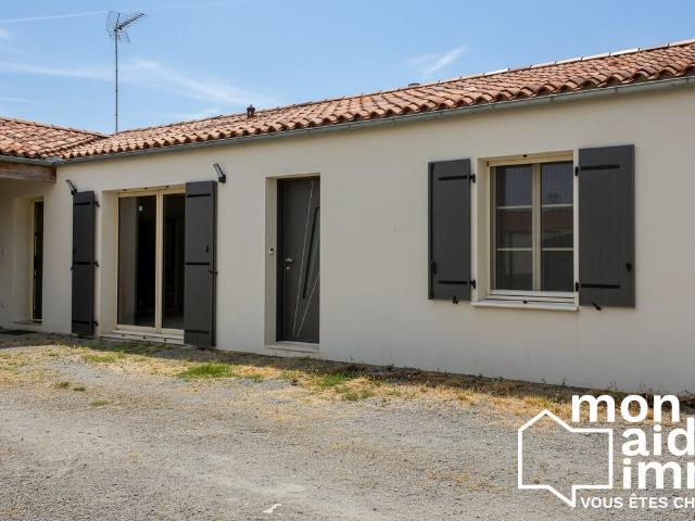 Maison 3 pièces 101 m²