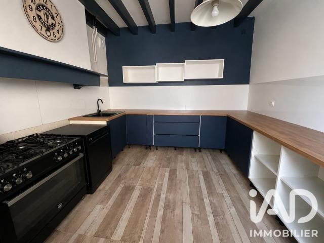 Maison 3 pièces 101 m²