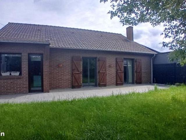 Maison 3 pièces 101 m²