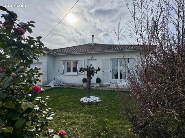 Maison 3 pièces 101 m²