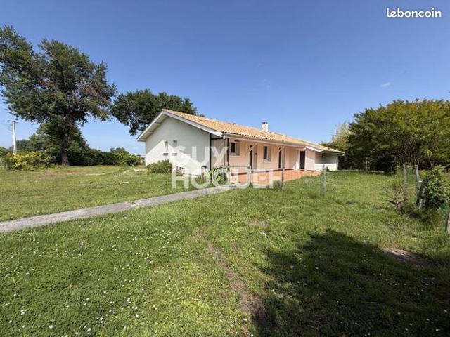 Maison 3 pièces 101 m²