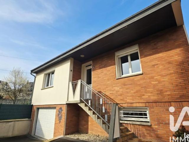 Maison 3 pièces 101 m²