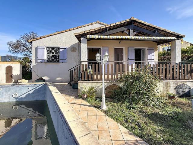 Maison 3 pièces