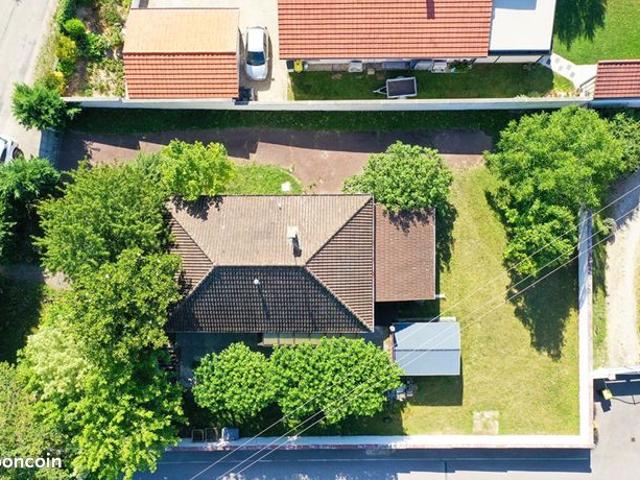 Maison 3 pièces 102 m²