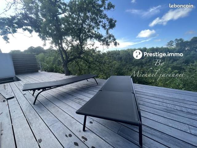 Maison 3 pièces 102 m²