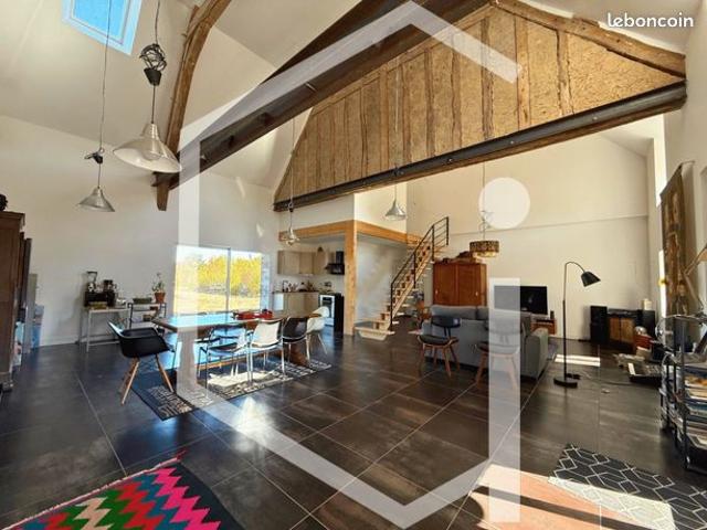 Maison 3 pièces 102 m²