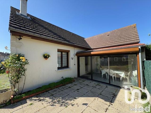 Maison 3 pièces 102 m²