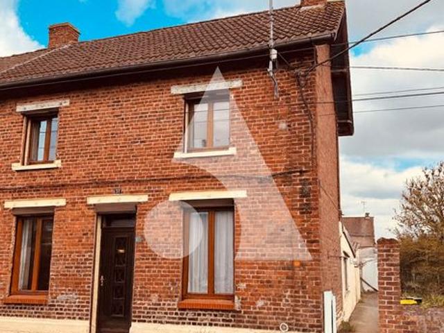 Maison 3 pièces 102 m²