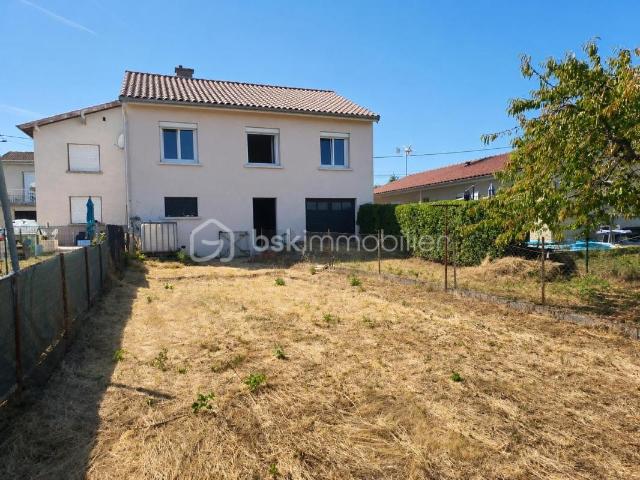 Maison 3 pièces 102 m²