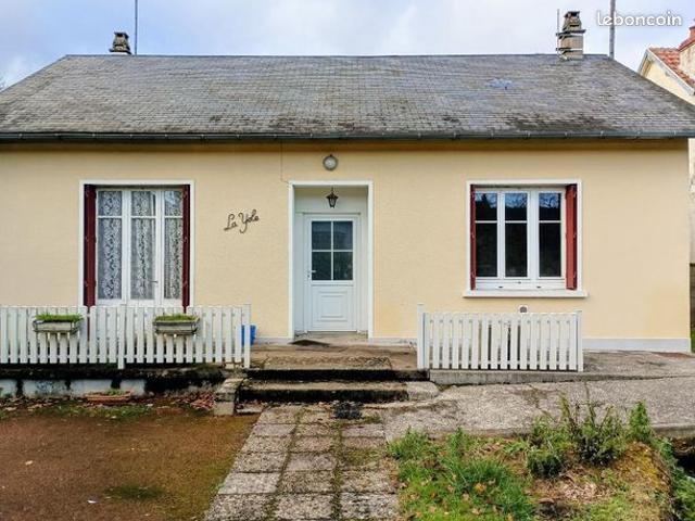 Maison 3 pièces 102 m²