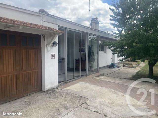 Maison 3 pièces 102 m²
