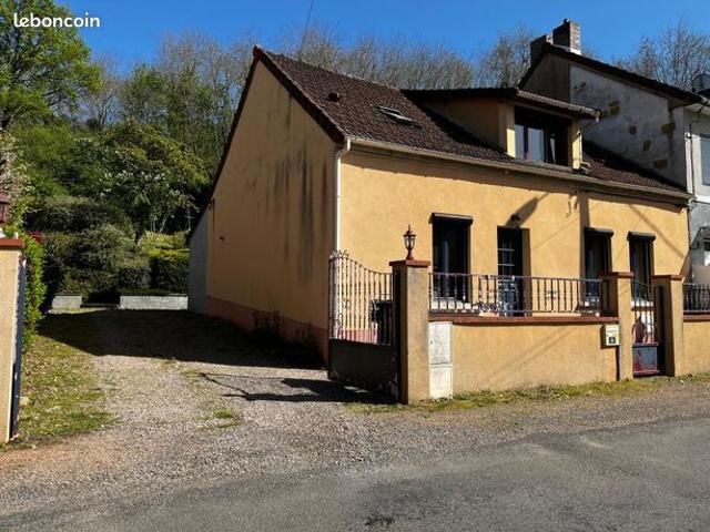 Maison 3 pièces 102 m²