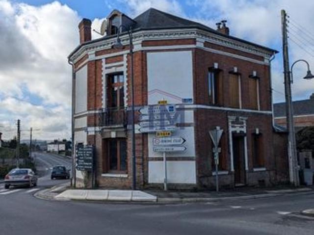 Maison 3 pièces 102 m²