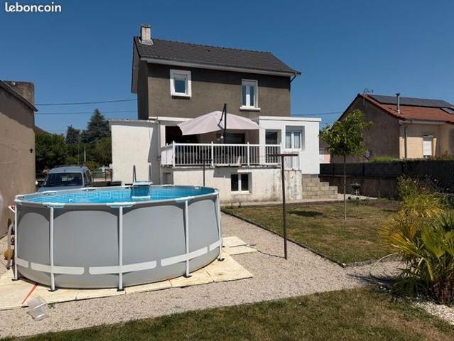 Maison 3 pièces 102 m²