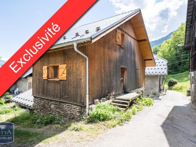 Maison 3 pièces 102 m²