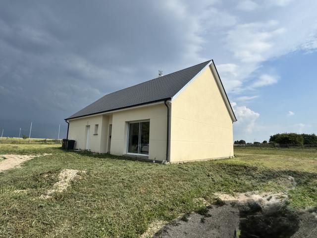 Maison 3 pièces 102 m²