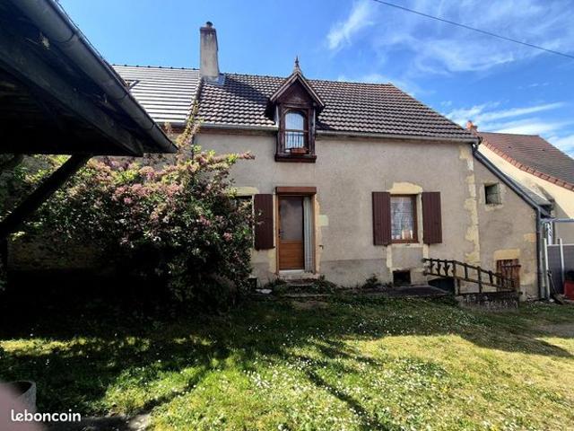 Maison 3 pièces 102 m²