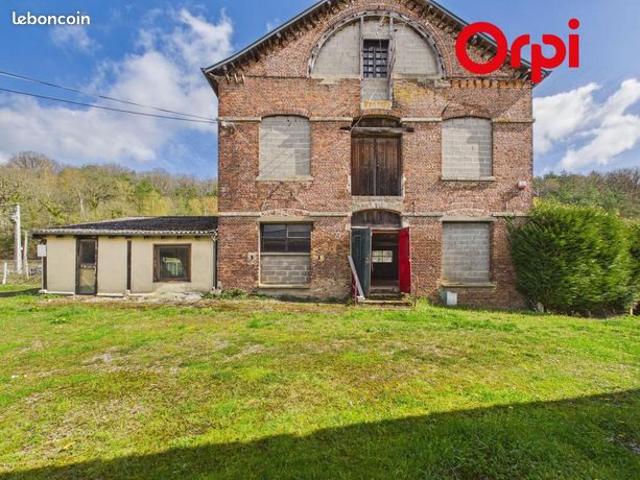 Maison 3 pièces 102 m²