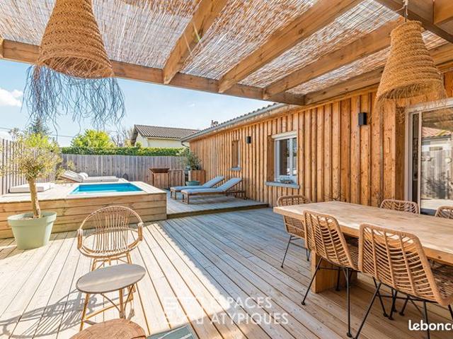 Maison 3 pièces 102 m²