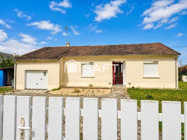Maison 4 pièces 102 m²