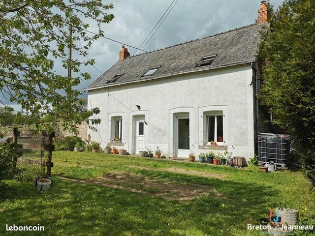Maison 3 pièces 102 m²