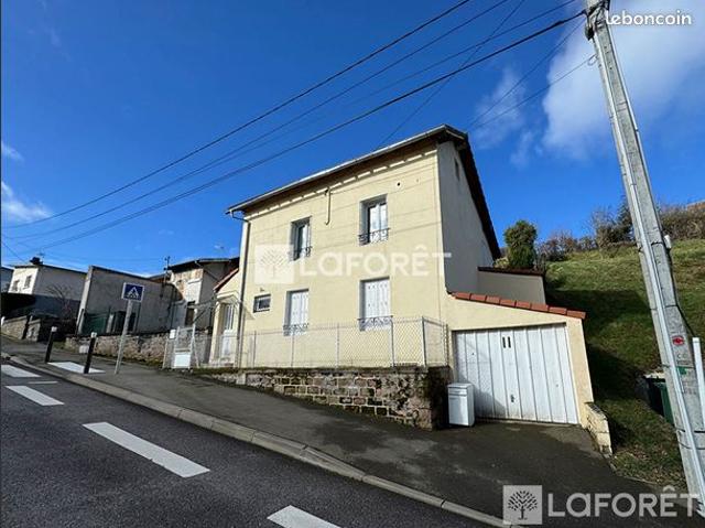 Maison 3 pièces 102 m²