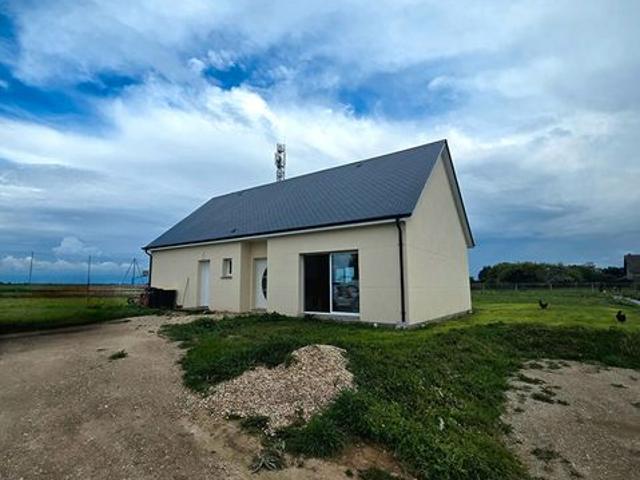 Maison 3 pièces 102 m²