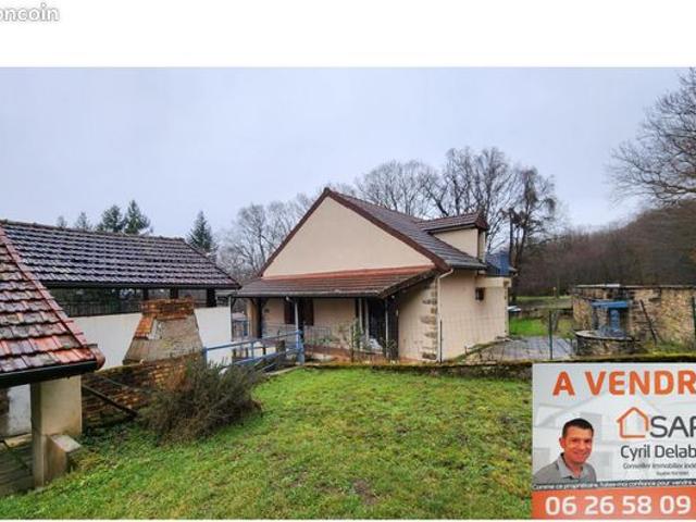 Maison 3 pièces 102 m²