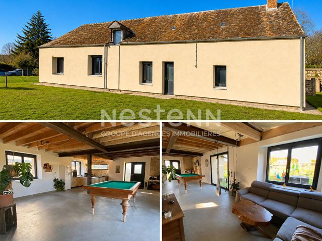 Maison 3 pièces 102 m²