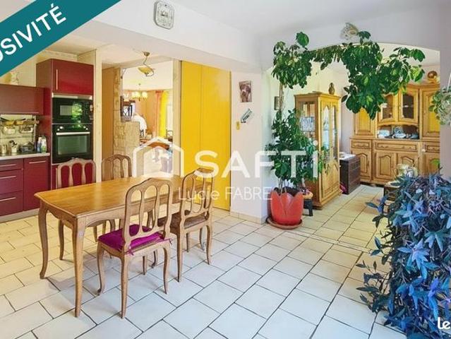 Maison 3 pièces 102 m²