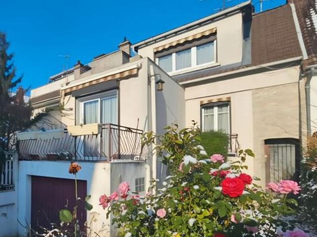 Maison 3 pièces 102 m²