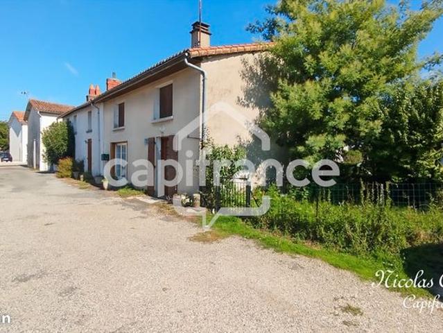 Maison 3 pièces 102 m²