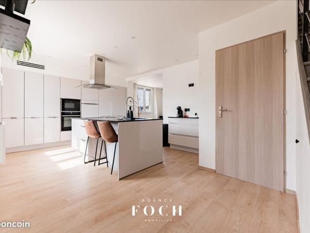 Maison 3 pièces 102 m²